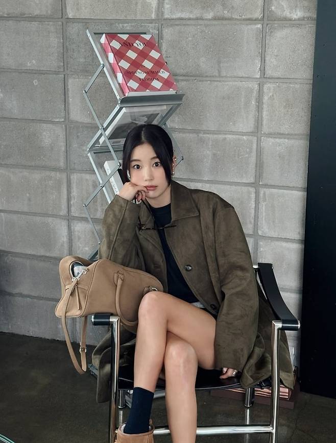 사진 = 기은세 인스타그램