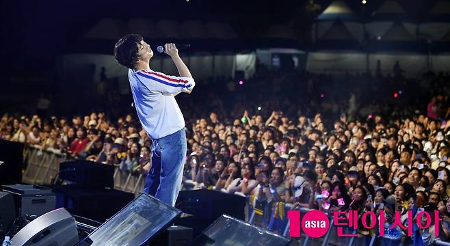 듀오 잔나비/사진=텐아시아 조준원 기자 @wizard333