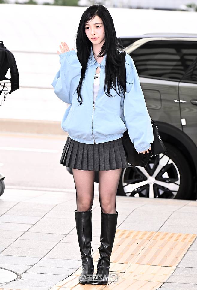 카리나. 이주상기자 rainbow@sportsseoul.com