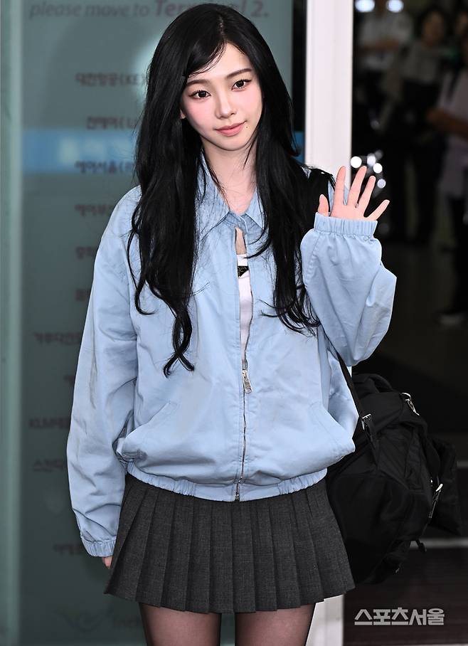 카리나. 이주상기자 rainbow@sportsseoul.com