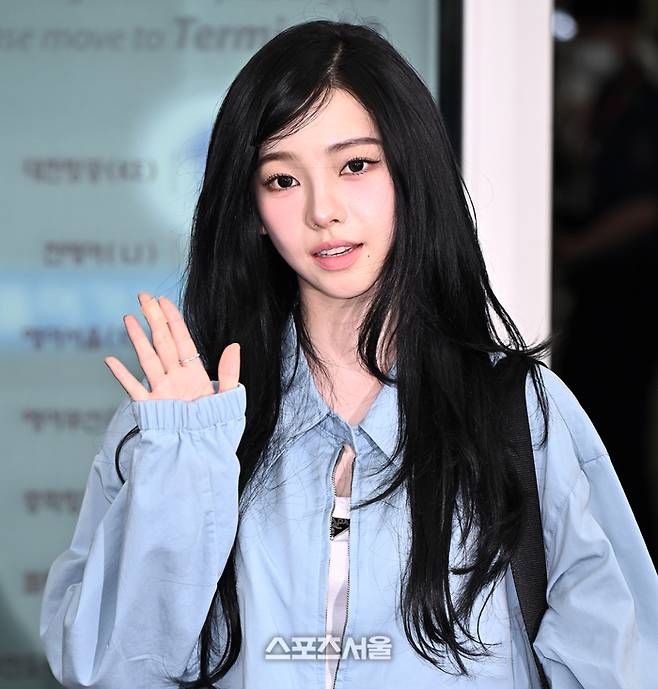 카리나. 이주상기자 rainbow@sportsseoul.com