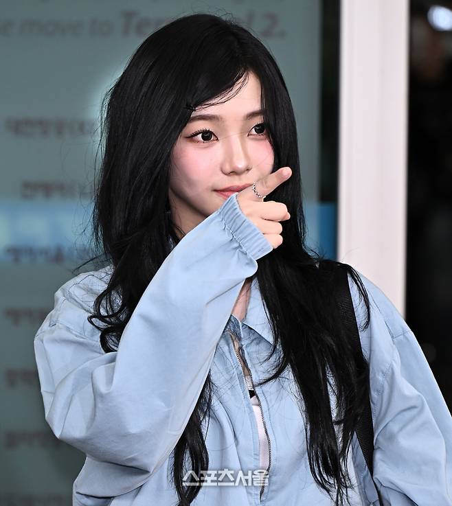 카리나. 이주상기자 rainbow@sportsseoul.com