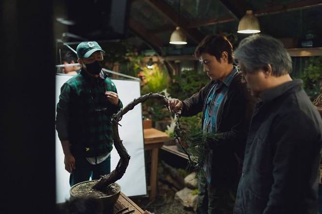 영화 '어쩔수가없다' 스틸 컷