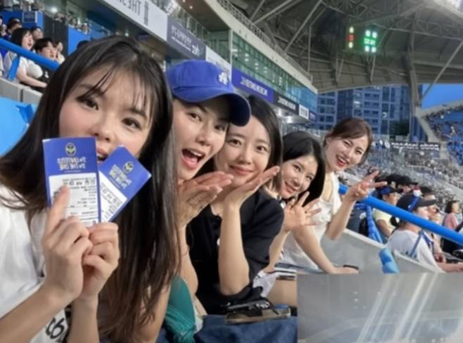 나는솔로 28기 정숙 불화설 (사진: SNS)