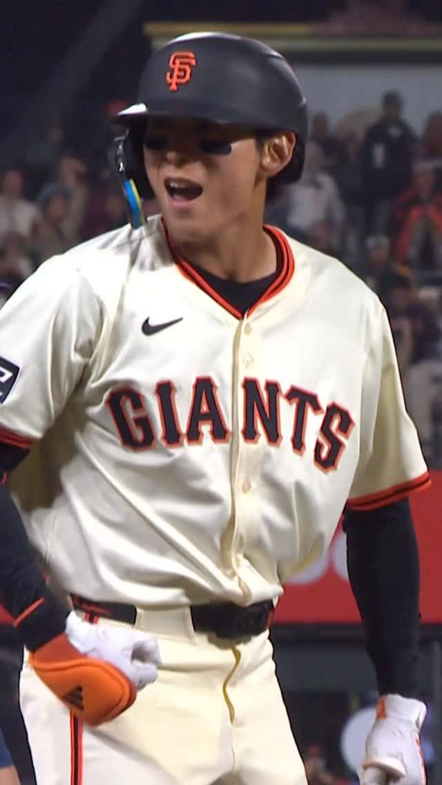 샌프란시스코 외야수 이정후. 사진=자이언츠 SNS