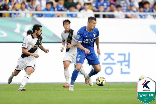 사진 = 한국프로축구연맹