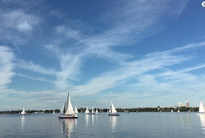 독일 함부르크 / 사진 = 미다스북스