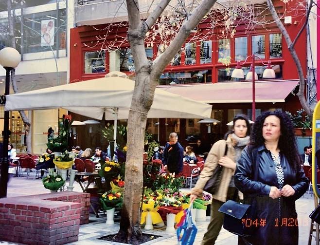 그리스 아테네 / 사진 = 미다스북스