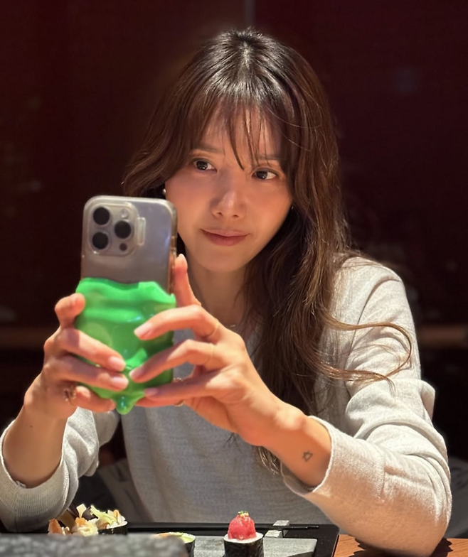 배우 채정안. [사진출처 = 채정안 공식 인스타그램]