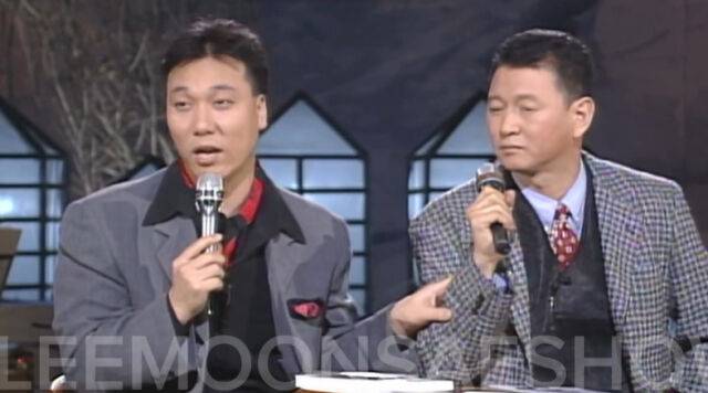 이문세, 전유성./소셜미디어