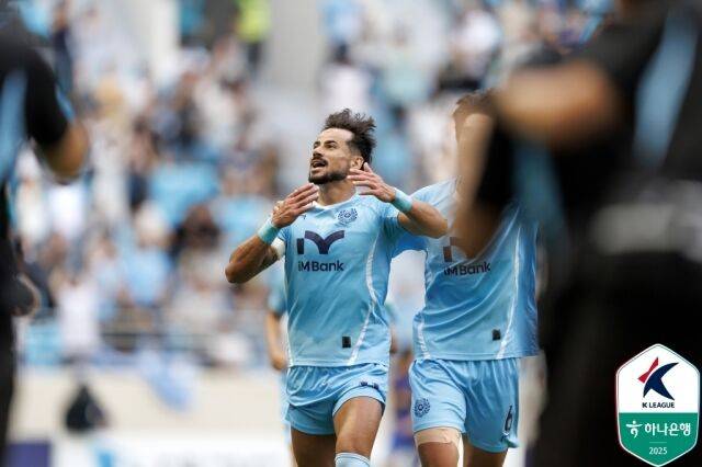 세징야/한국프로축구연맹