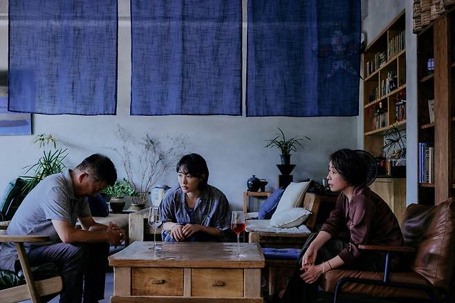 ‘루오무의 황혼’ 스틸 컷 [부산국제영화제 제공]