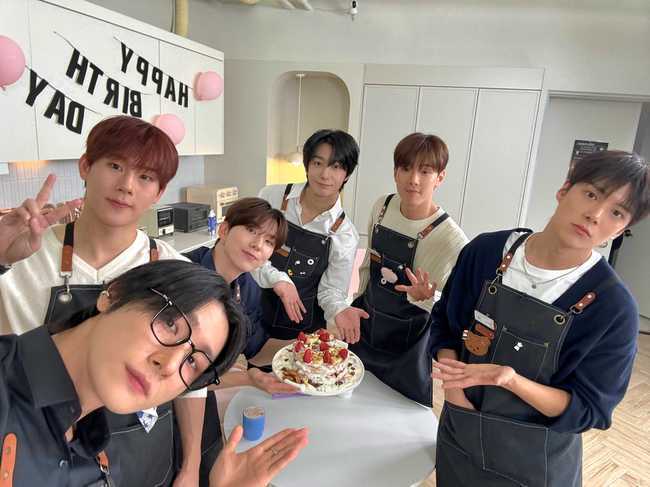 스타쉽엔터테인먼트 제공