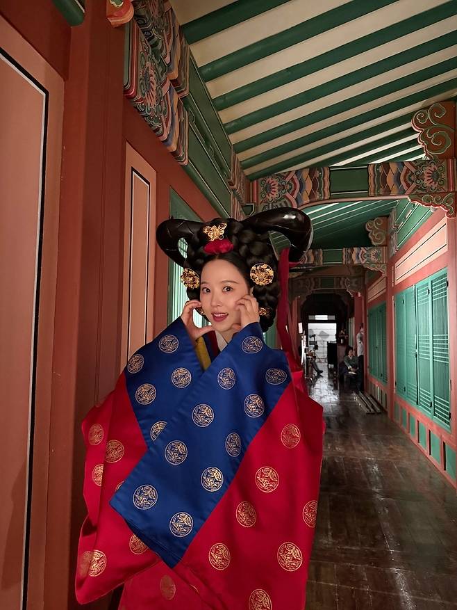 사진=강한나 소셜미디어