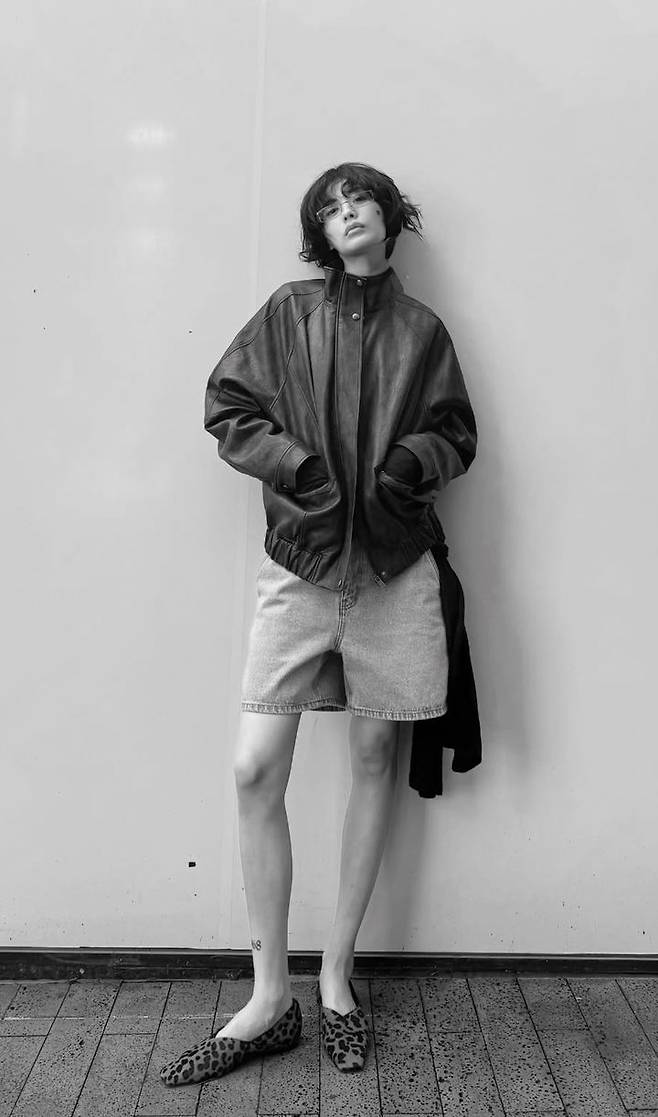 [서울=뉴시스] 가수 겸 배우 나나. (사진=나나 인스타그램 캡처) 2025.09.26. photo@newsis.com *재판매 및 DB 금지