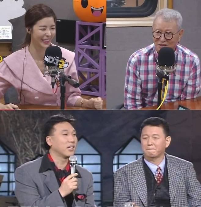 [서울=뉴시스] '개그계 대부' 고(故) 전유성을 향한 연예계 후배들의 추모가 이어지고 있다. (사진=인스타그램 캡처) 2025.09.27. photo@newsis.com *재판매 및 DB 금지