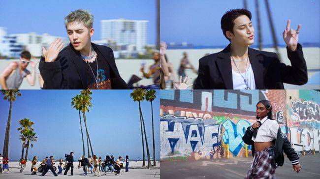 플레디스엔터테인먼트 제공