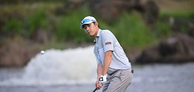 고정원. DP월드 투어 홈페이지 캡처