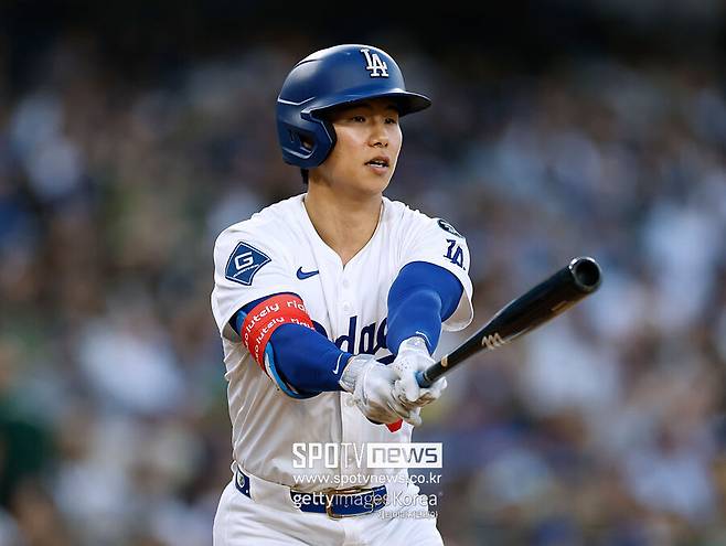 ▲ 김혜성은 25일은 주루 코치의 미스로 인한 주루사, 26일은 심판의 큰 오심으로 이틀 연속 손해를 봤다