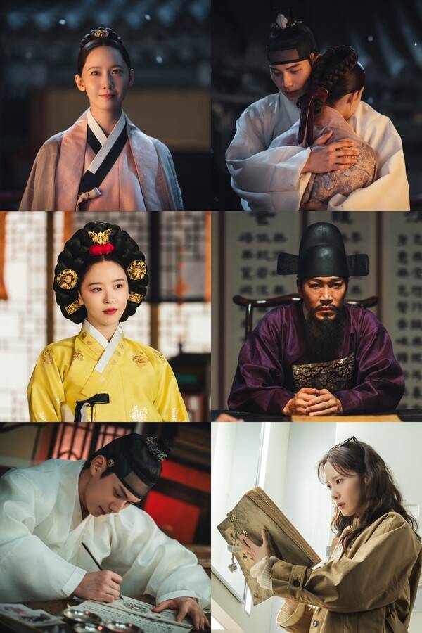 ▲ 27일 방송되는 '폭군의 셰프' 장면들. 제공|tvN