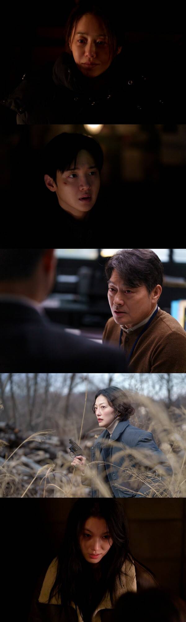 ▲ SBS 금토드라마 ‘사마귀: 살인자의 외출’ 마지막 회가 27일 오후 10시 방송된다. 제공|SBS