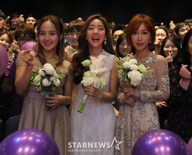 S.E.S. 20주년 스페셜 팬미팅/사진제공=마이엔터테인먼트