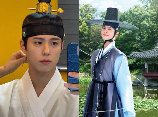 /사진=박보검 개인계정