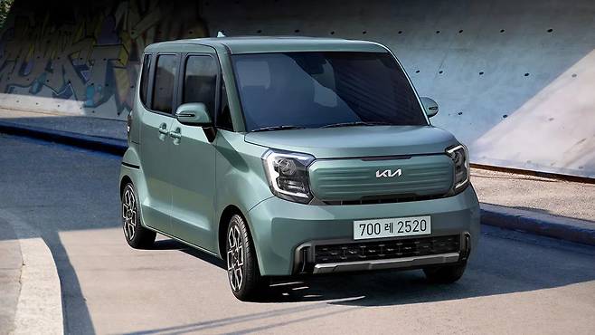 기아 The 2026 레이