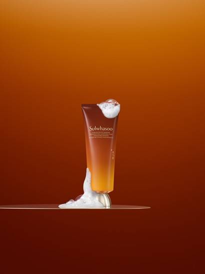 설화수 '자음생클렌징폼' [아모레퍼시픽 제공. 재판매 및 DB 금지]