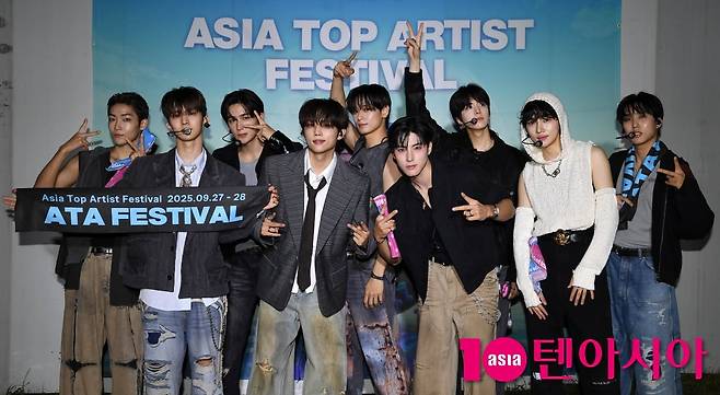 더보이즈/ 사진=조준원 기자 wizard333@