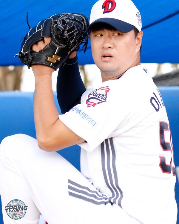 반등을 꿈꾸는 이영하(사진=두산)