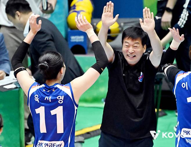 제공 | 한국배구연맹