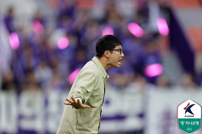 이정효 감독. 사진 | 한국프로축구연맹