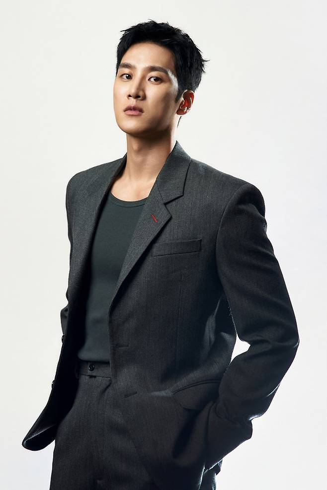 배우 안보현 ⓒCJ ENM