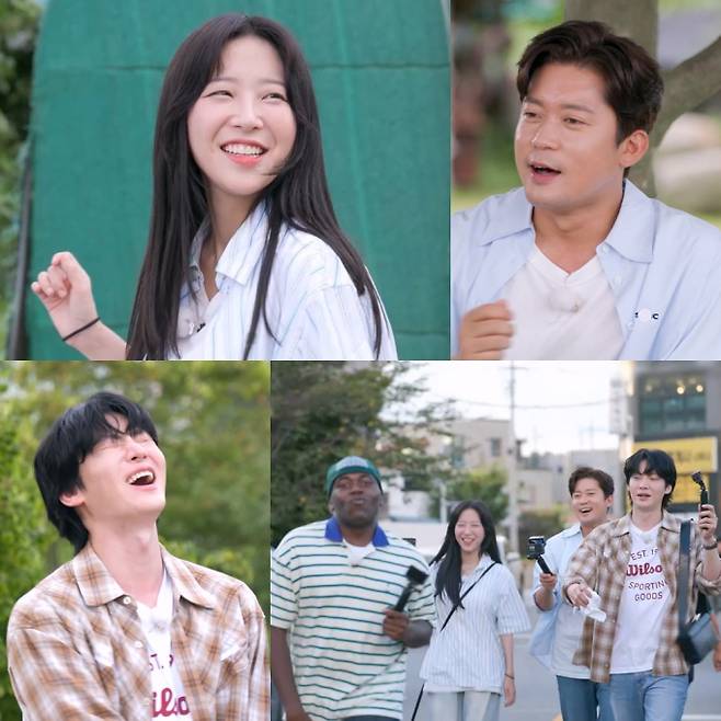 예능 ‘어디로 튈지 몰라’ (사진: ENA, NXT, 코미디TV)