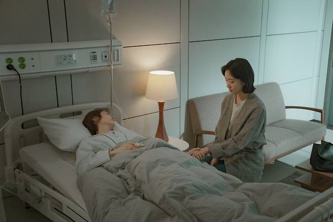 드라마 ‘은중과 상연’ 스틸컷. 넷플릭스 제공