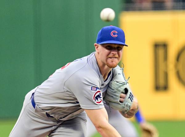 케이드 호튼이 부상으로 이탈했다. 사진= UPI= 연합뉴스 제공