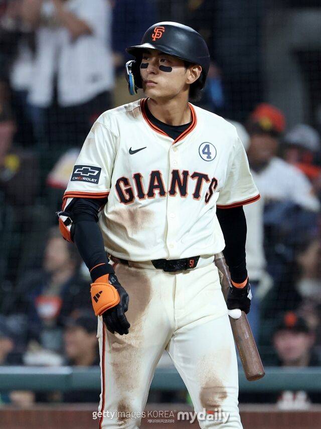 샌프란시스코 자이언츠 이정후./게티이미지코리아