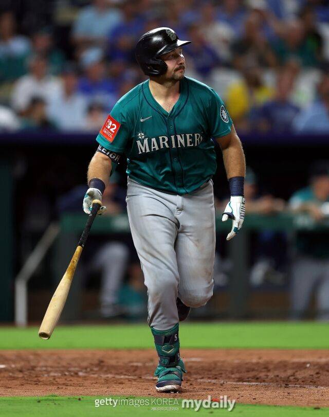 시애틀 매리너스 칼 롤리./게티이미지코리아