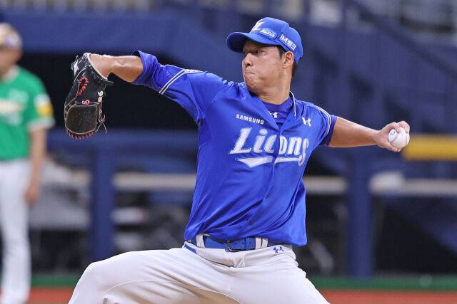 삼성 라이온즈 이재익./삼성 라이온즈