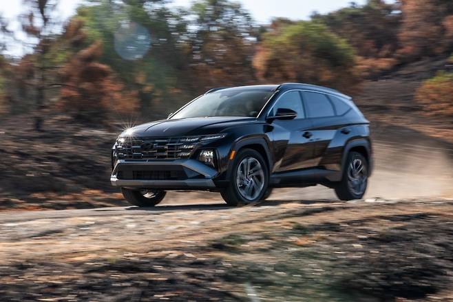 현대차 준중형 SUV 투싼 [현대차 제공]