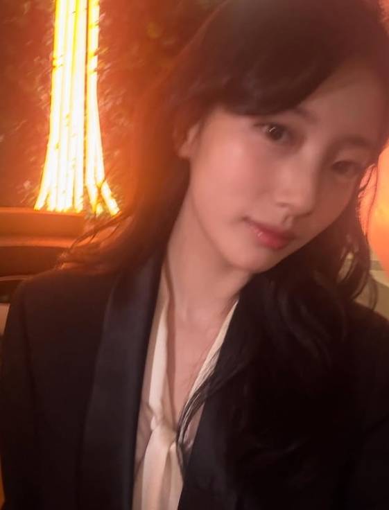 수지 소셜 미디어