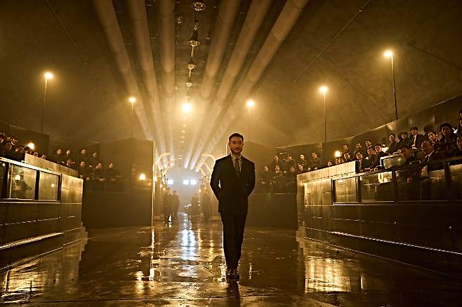 영화 '사마귀'. 넷플릭스 제공