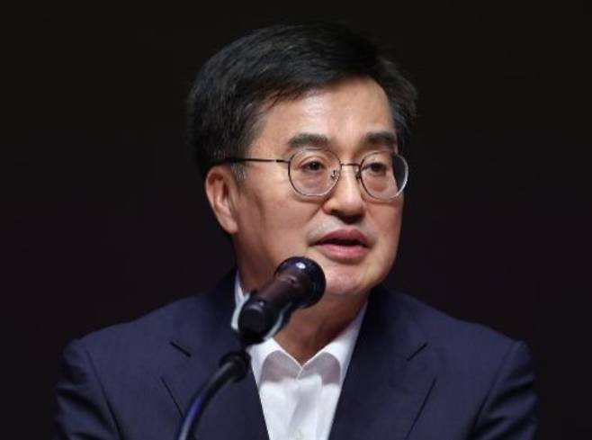 김동연 경기지사. 연합뉴스