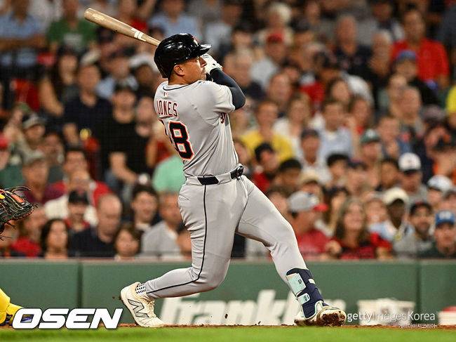 [사진] 디트로이트 자마이 존스. ⓒGettyimages(무단전재 및 재배포 금지)