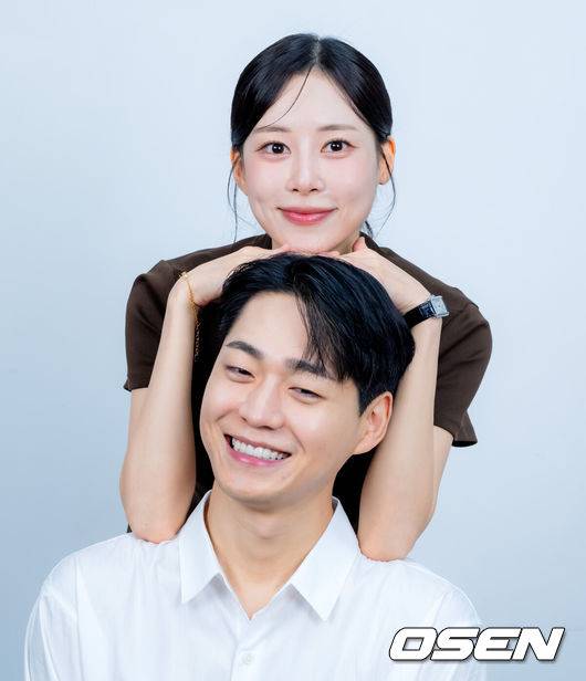 [OSEN=지형준 기자] KBS 박소현 아나운서, 고수진 LCK 해설 자. 2025.09.24 / jpnews@osen.co.kr