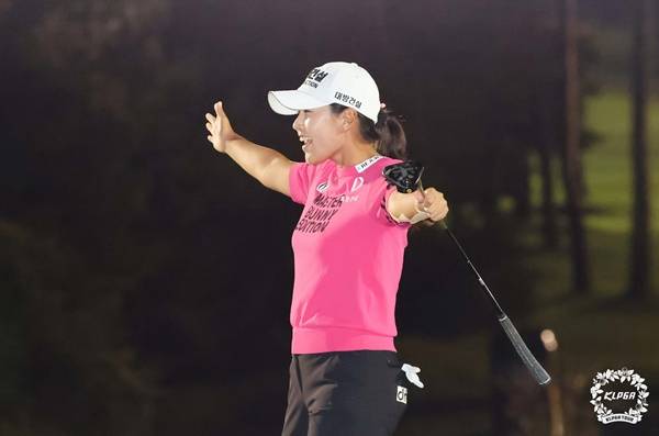 성유진 / 사진=KLPGA 제공