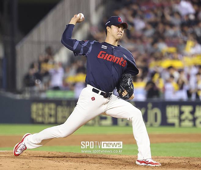 ▲ 오랜 부진의 늪에서 빠져 나온 윤성빈은 올 시즌 기록 이상의 거대한 임팩트를 남겼다 ⓒ곽혜미 기자