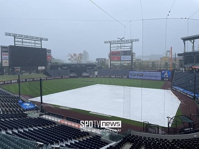▲ 9월 28일 오전 대전 한화생명볼파크. ⓒ 신원철 기자