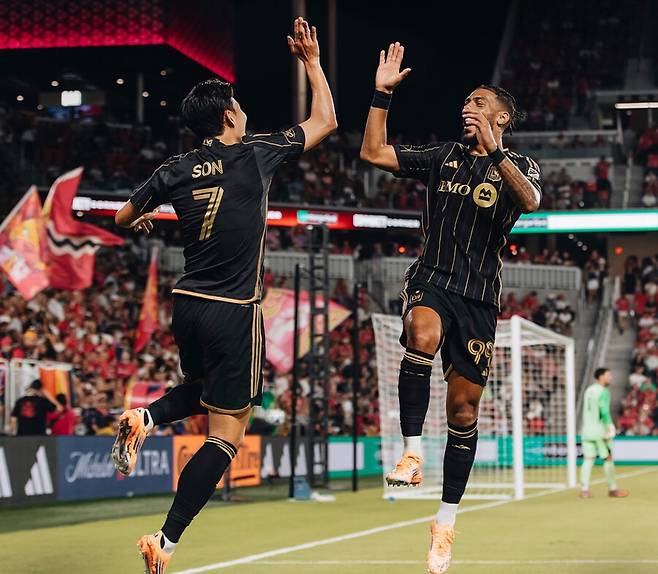▲ ⓒLAFC